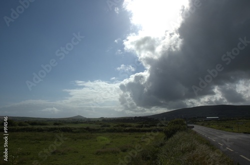Photo: storm coming ... storm coming ...