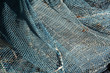 old fishnet