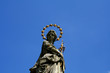 statue centre