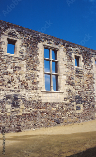 castle of angers