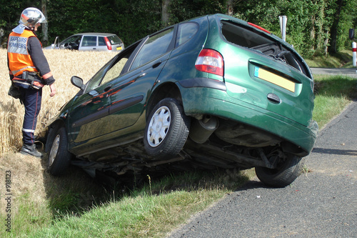 accident
