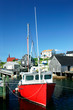 fishing village