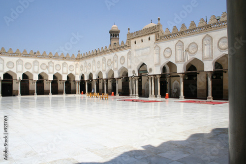 mosque al azhar in cairo mosque al azhar in cairo