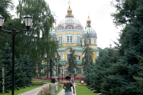 kirche