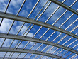 glass roof glass roof