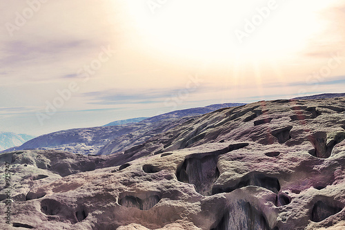 Illustration: desolation 1 desolation 1