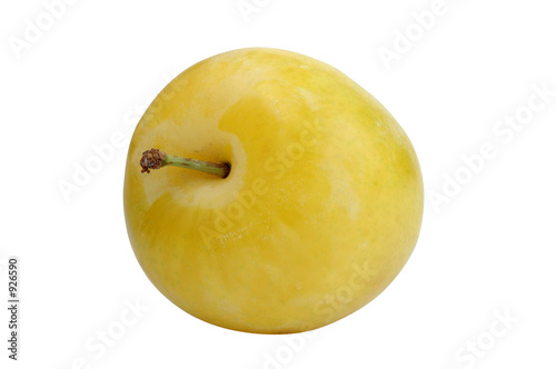 prune jaune