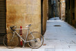 bicycle in barcelona