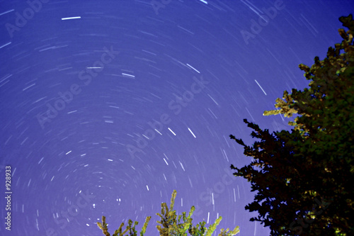 night sky star trail night sky star trail