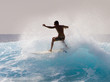 surfing maldives