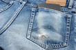 wallet in jean pocket
