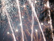 feu d'artifice