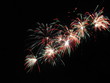 feu d'artifice