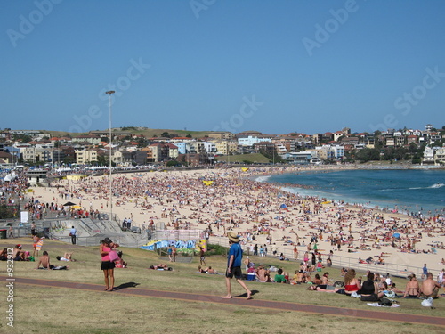Foto: bondi beach bondi beach