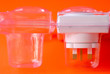 orange plug