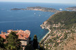 blick auf die côté d'azur