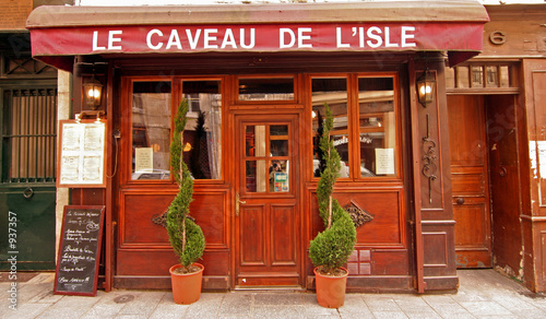 restaurant