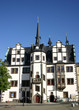 rathaus in saalfeld