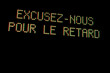 signalétique à l’euro-tunnel