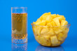 pineapple still-life