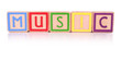 music blocks
