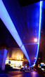 sous ¨ouverhead road¨ à shanghai