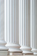 backlit columns backlit columns
