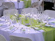 wedding reception