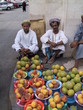 fruitvendor, muscat, oman