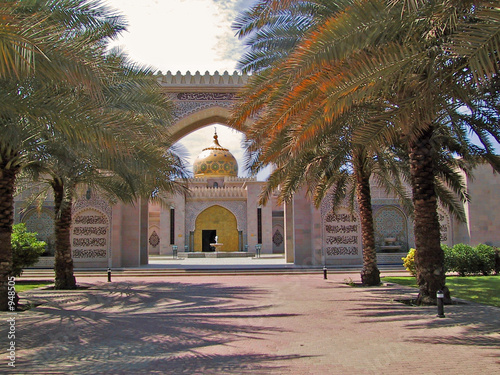 mosque in oman mosque in oman
