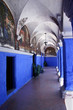 monasterio de santa catalina, peru