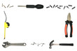 tool frame tool frame