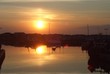 Foto: hafen sunset 6 hafen sunset 6