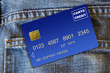 carte bancaire