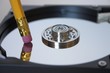 erasing data