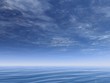 blue horizon