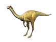 galliminus the dinosaur