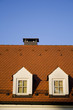 red roof