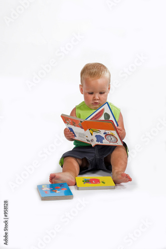 learning to read