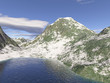 snow scene 1