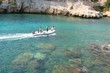 navigation dans les calanques.
