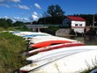kayaking