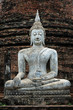 thailand, sukhothai: historical park