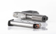 pistol and clip