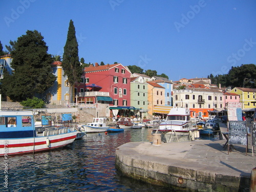 Foto: hafen von veli losinije hafen von veli losinije