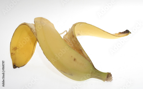 banana shell