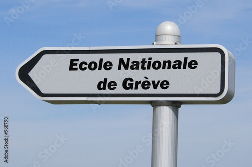 grève