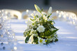 grande table blanche