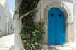 door