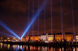 illumination cité internationale lyon